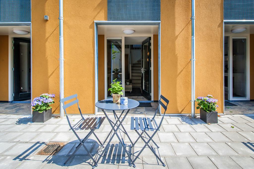 אמסטרדם Plantage Garden Apartments חדר תמונה
