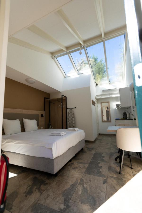 אמסטרדם Plantage Garden Apartments מראה חיצוני תמונה
