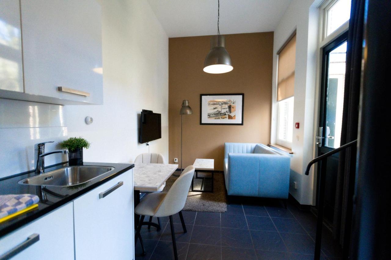 אמסטרדם Plantage Garden Apartments מראה חיצוני תמונה