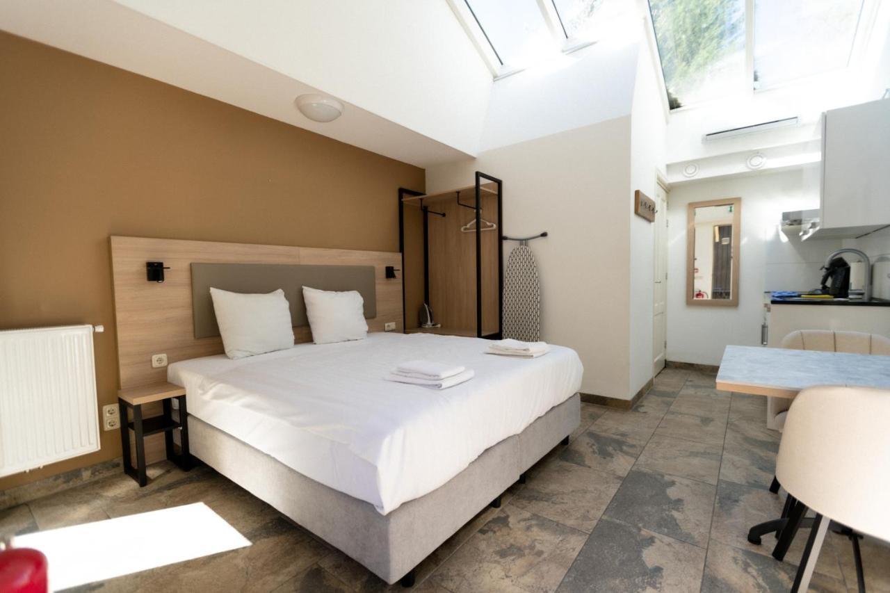 אמסטרדם Plantage Garden Apartments מראה חיצוני תמונה