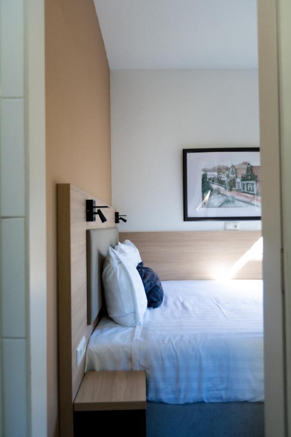 אמסטרדם Plantage Garden Apartments מראה חיצוני תמונה
