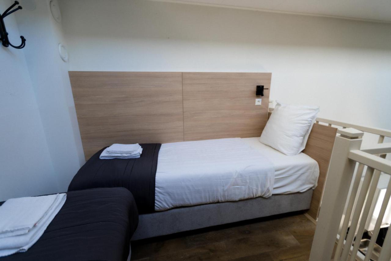 אמסטרדם Plantage Garden Apartments מראה חיצוני תמונה