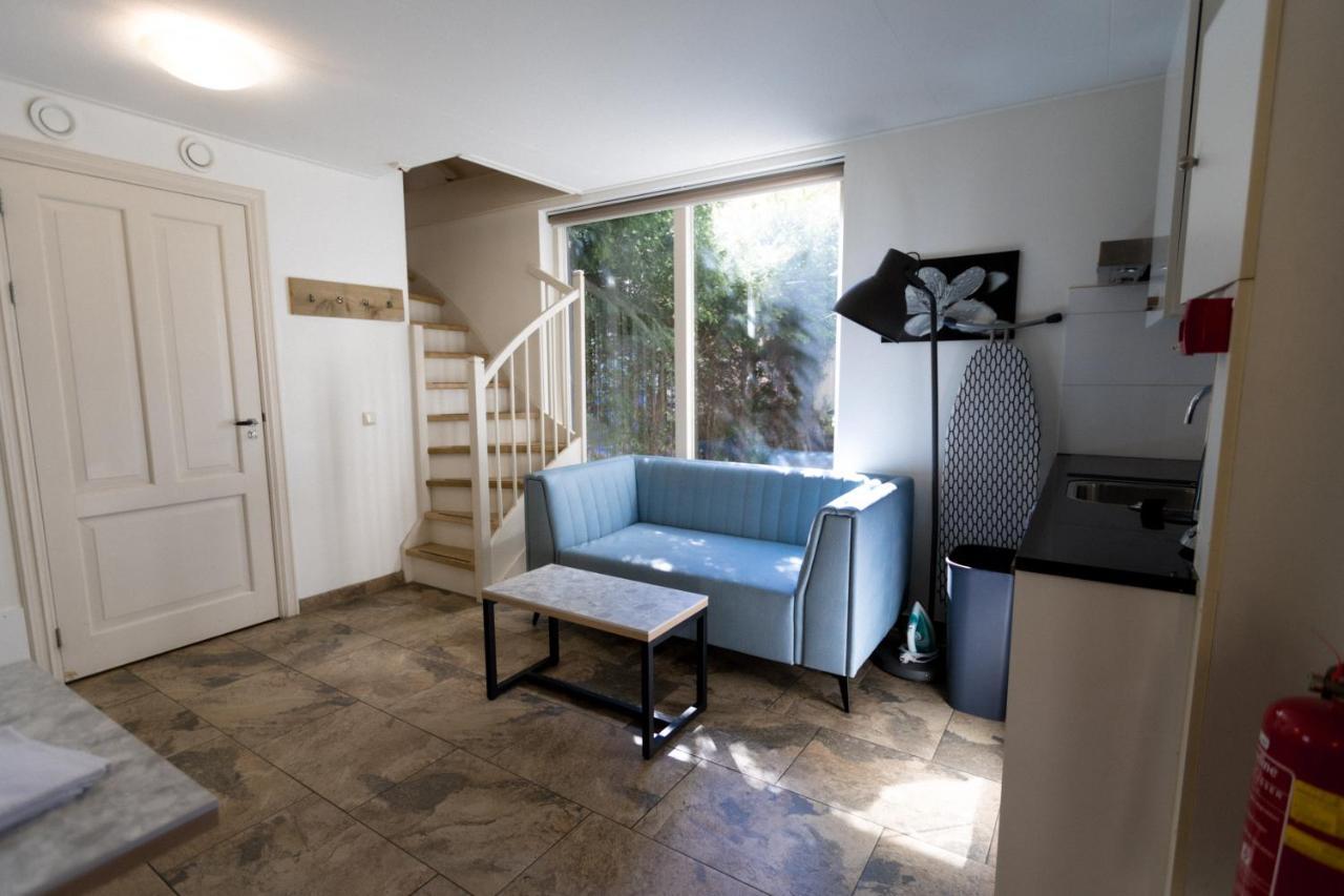 אמסטרדם Plantage Garden Apartments מראה חיצוני תמונה