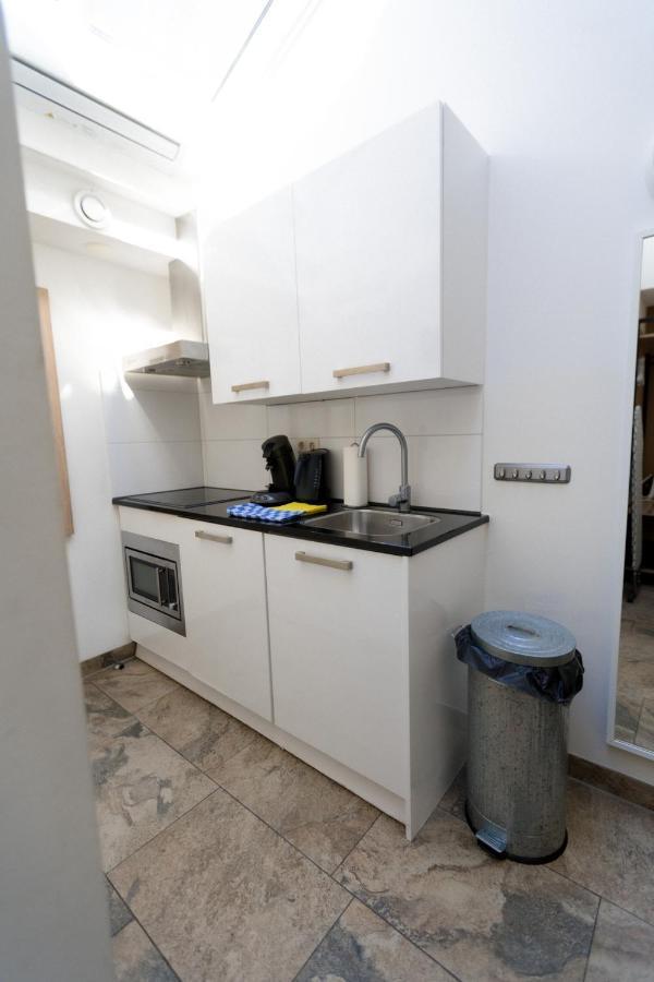 אמסטרדם Plantage Garden Apartments מראה חיצוני תמונה