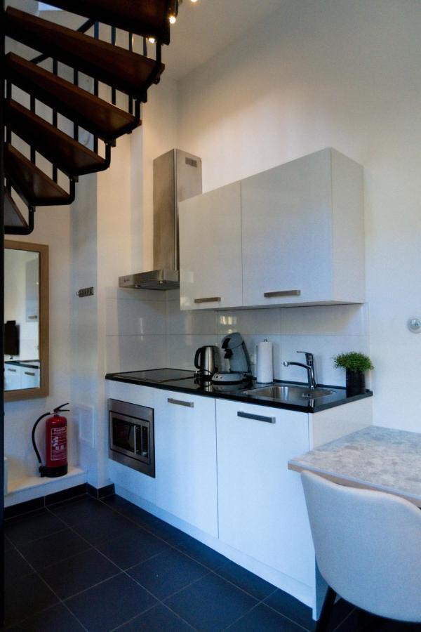 אמסטרדם Plantage Garden Apartments מראה חיצוני תמונה