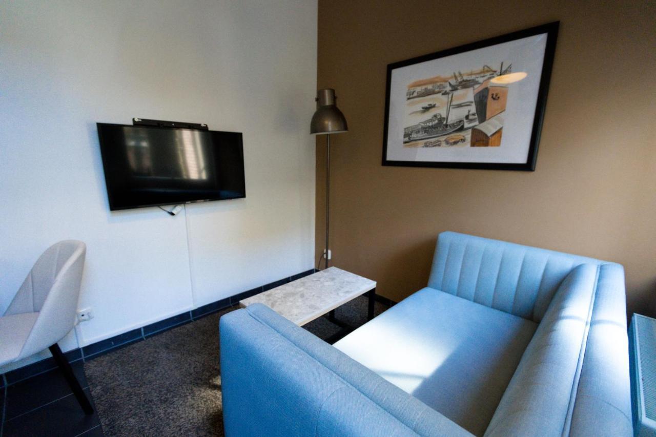 אמסטרדם Plantage Garden Apartments מראה חיצוני תמונה