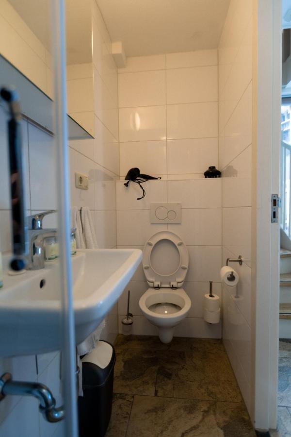 אמסטרדם Plantage Garden Apartments מראה חיצוני תמונה
