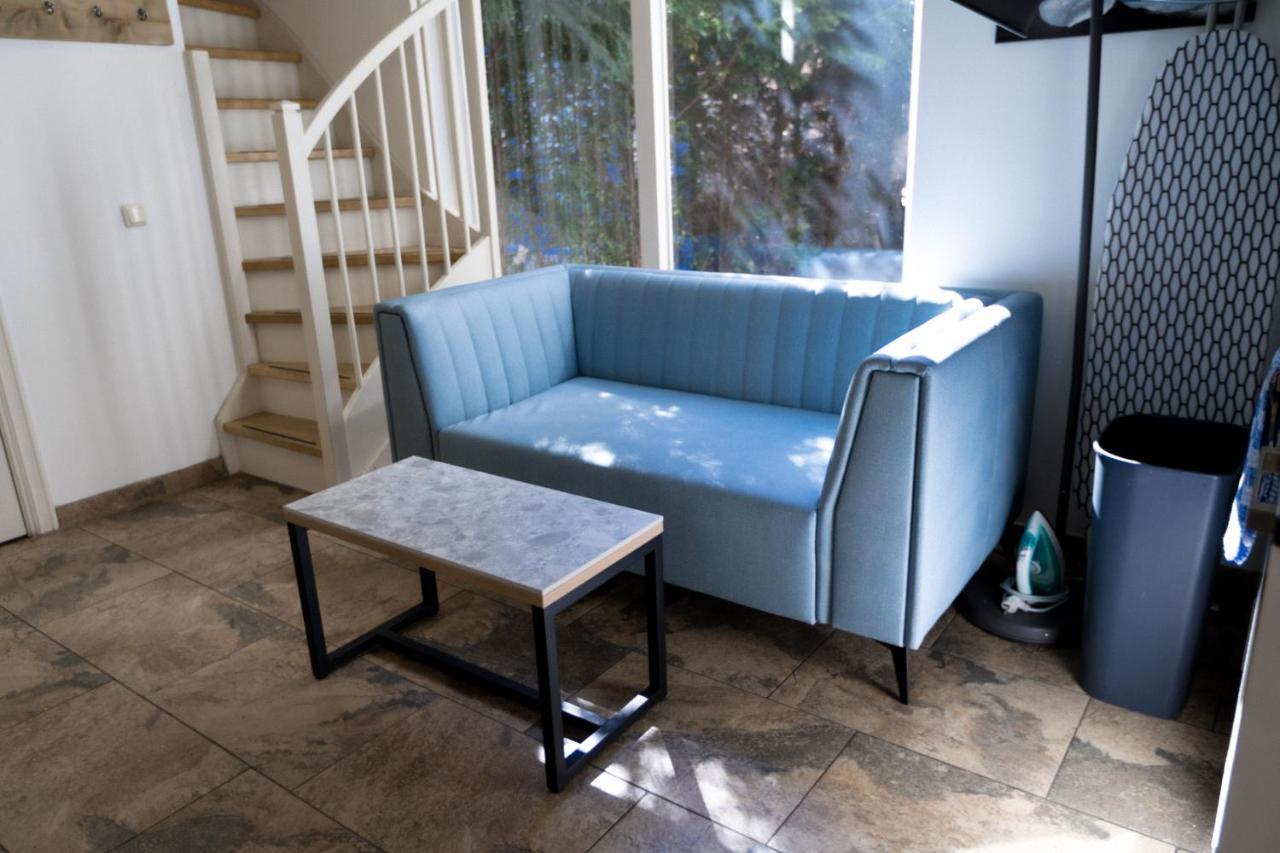 אמסטרדם Plantage Garden Apartments מראה חיצוני תמונה