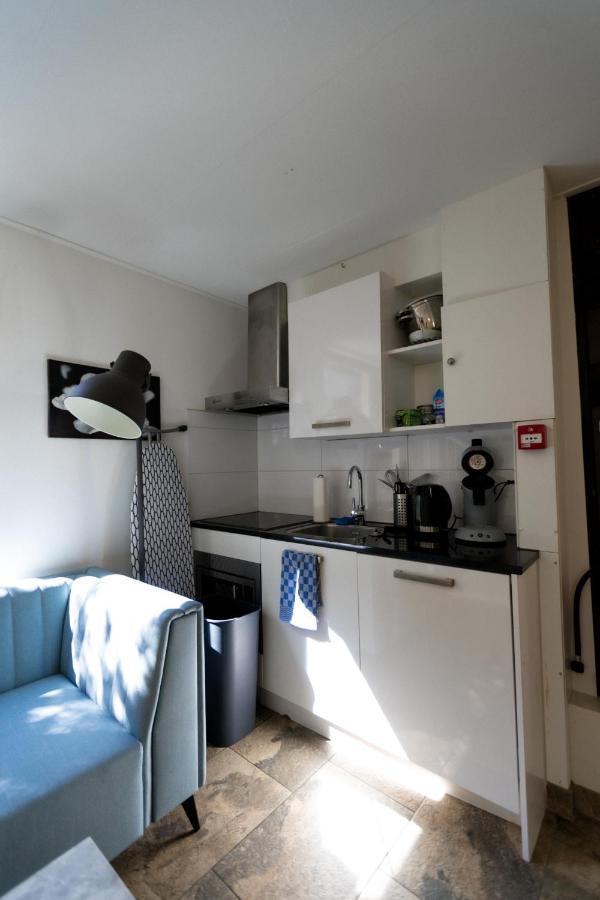 אמסטרדם Plantage Garden Apartments מראה חיצוני תמונה