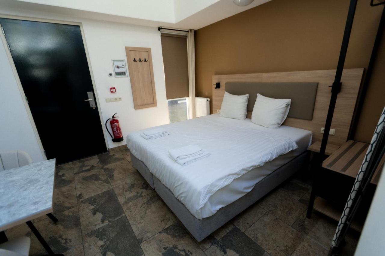 אמסטרדם Plantage Garden Apartments מראה חיצוני תמונה
