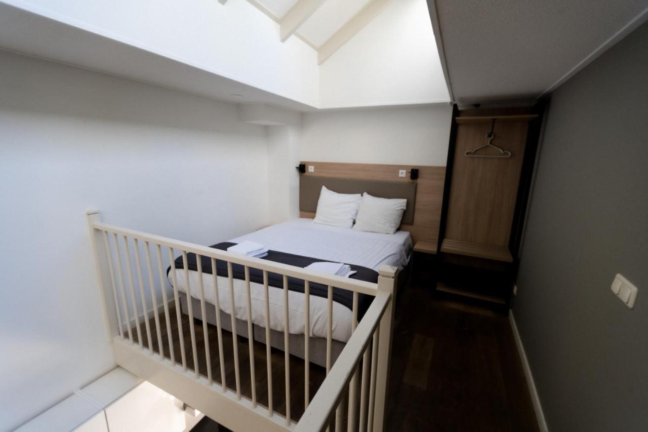 אמסטרדם Plantage Garden Apartments מראה חיצוני תמונה