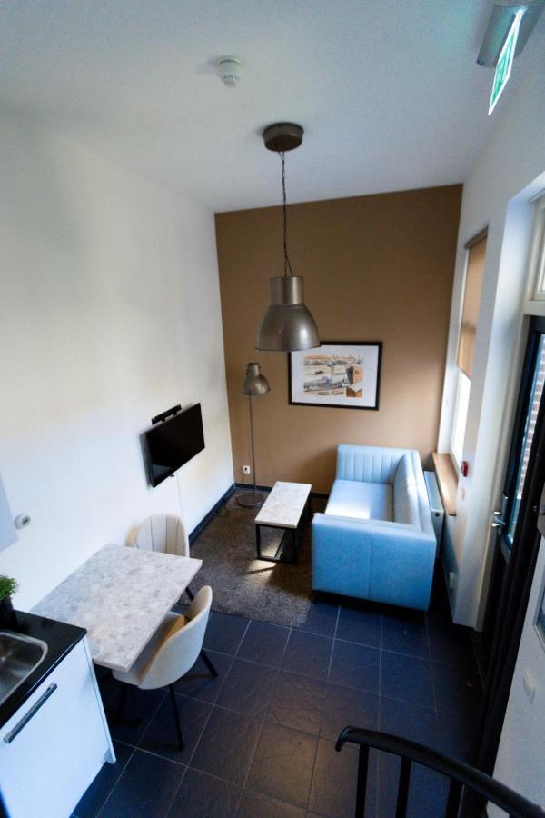 אמסטרדם Plantage Garden Apartments מראה חיצוני תמונה