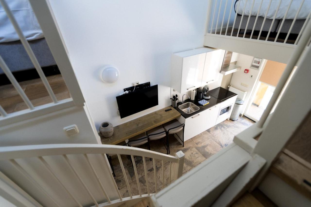 אמסטרדם Plantage Garden Apartments מראה חיצוני תמונה