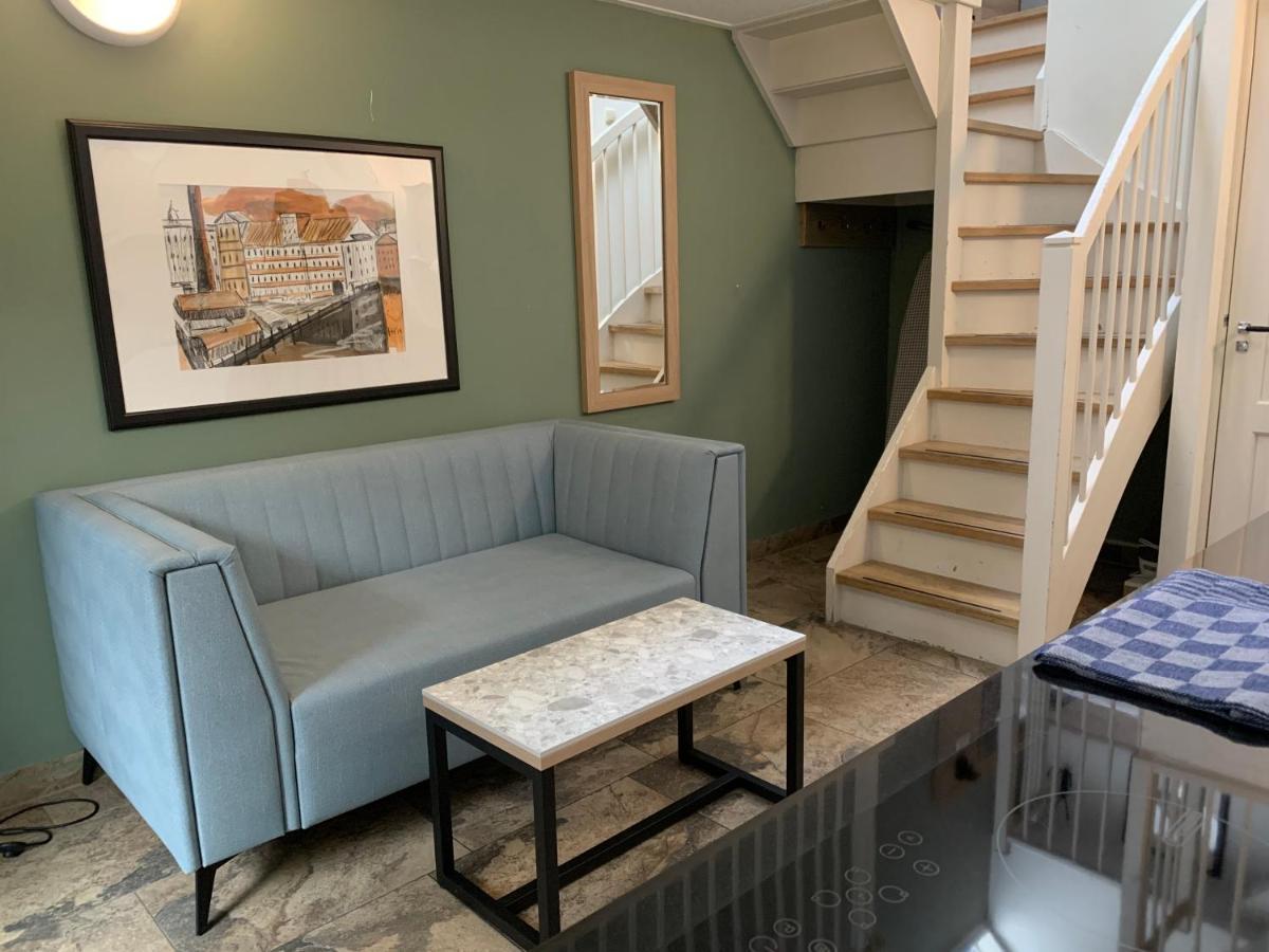 אמסטרדם Plantage Garden Apartments מראה חיצוני תמונה