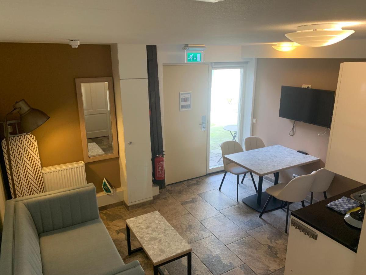 אמסטרדם Plantage Garden Apartments מראה חיצוני תמונה