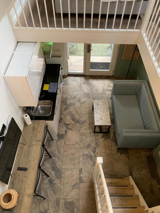 אמסטרדם Plantage Garden Apartments מראה חיצוני תמונה