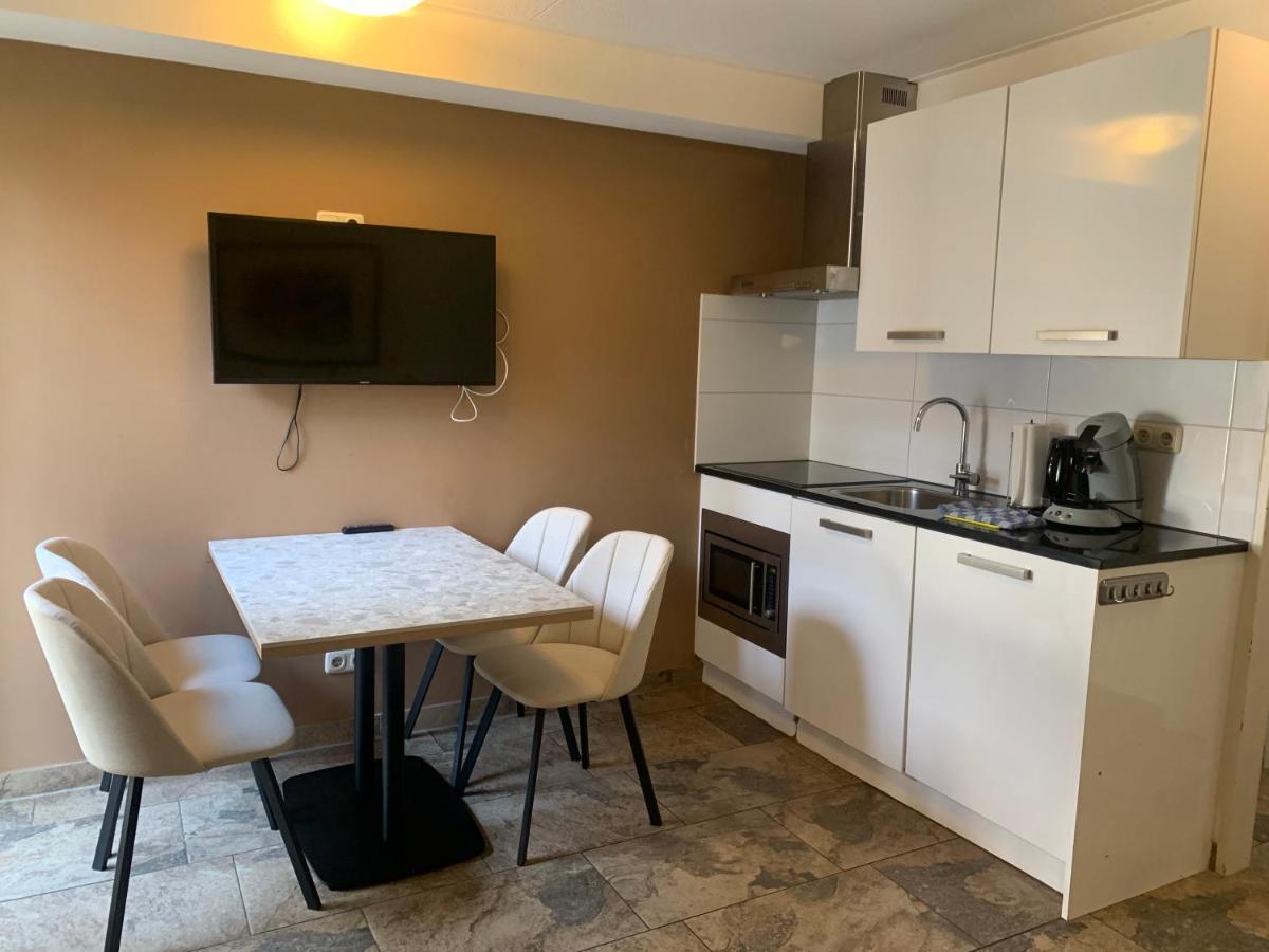 אמסטרדם Plantage Garden Apartments מראה חיצוני תמונה