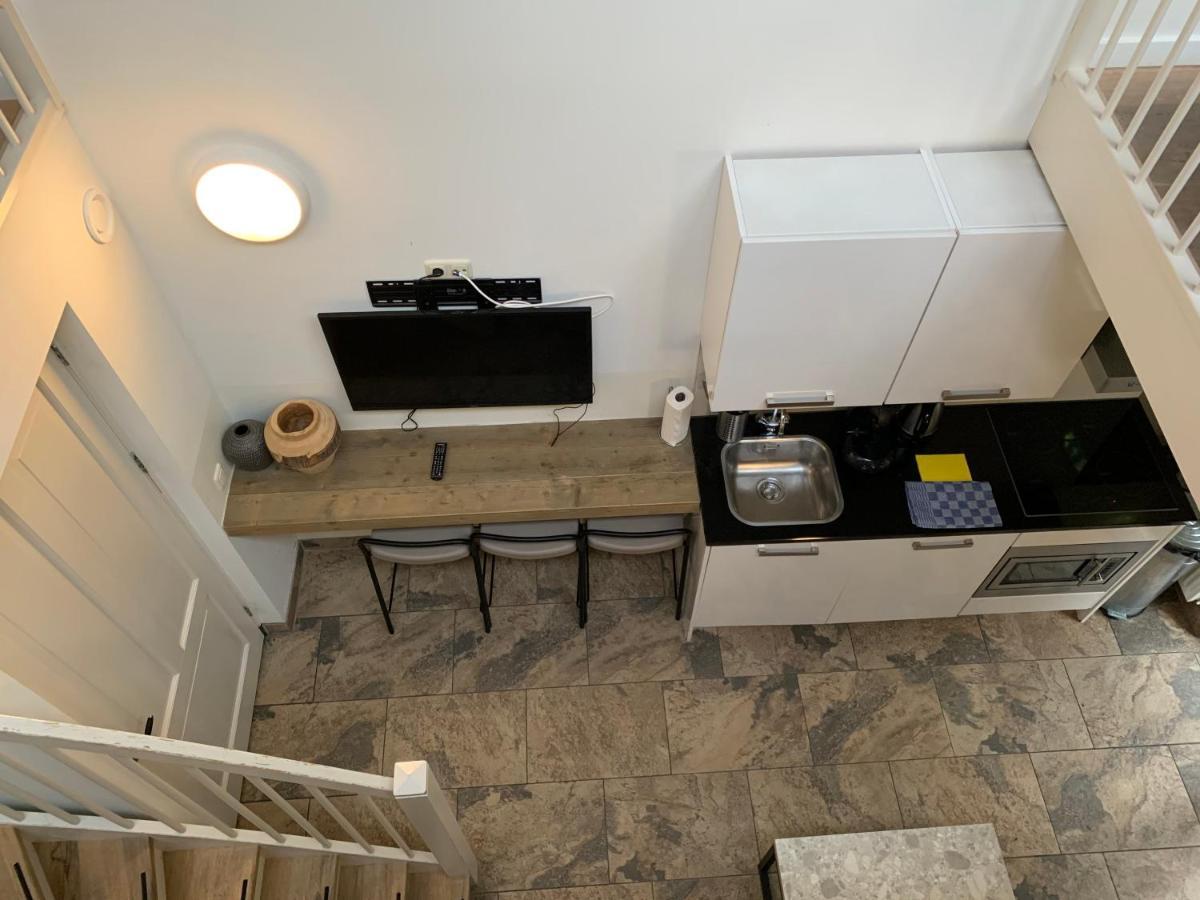 אמסטרדם Plantage Garden Apartments מראה חיצוני תמונה