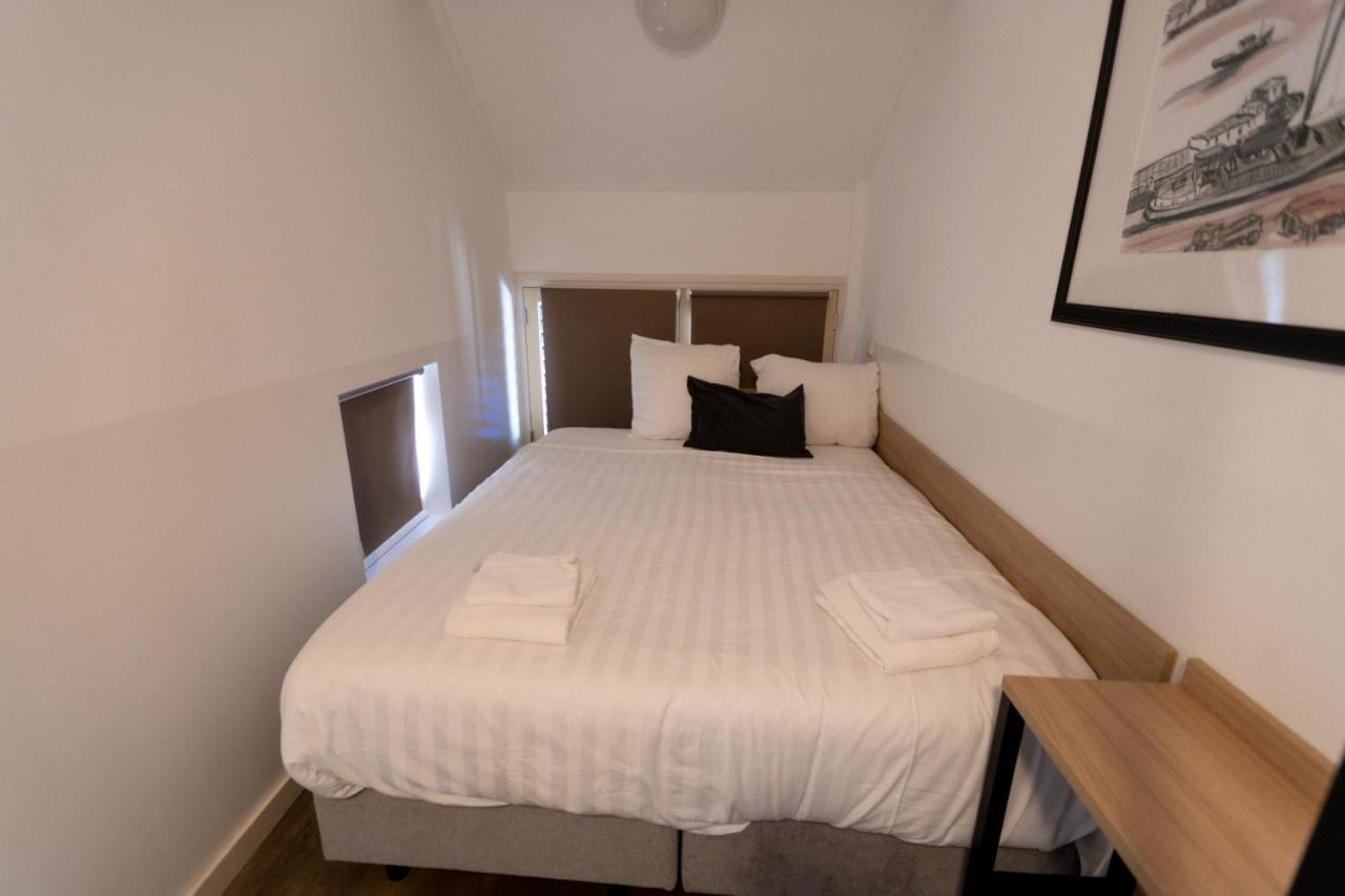 אמסטרדם Plantage Garden Apartments מראה חיצוני תמונה