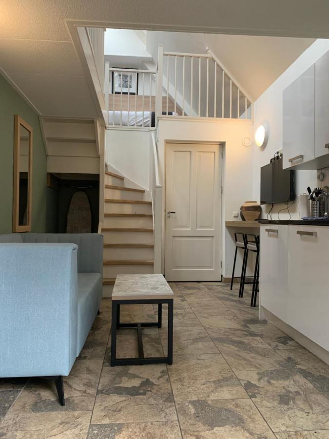 אמסטרדם Plantage Garden Apartments מראה חיצוני תמונה