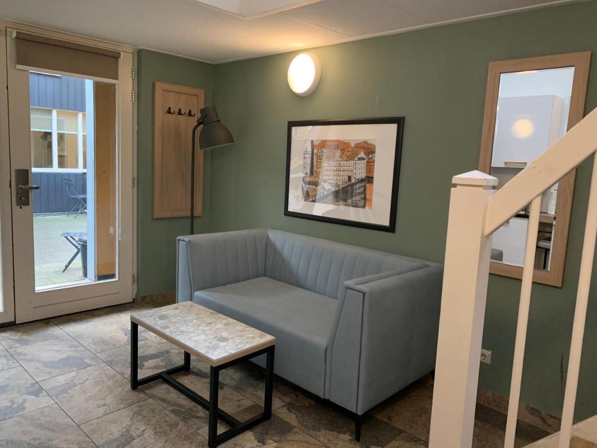 אמסטרדם Plantage Garden Apartments מראה חיצוני תמונה