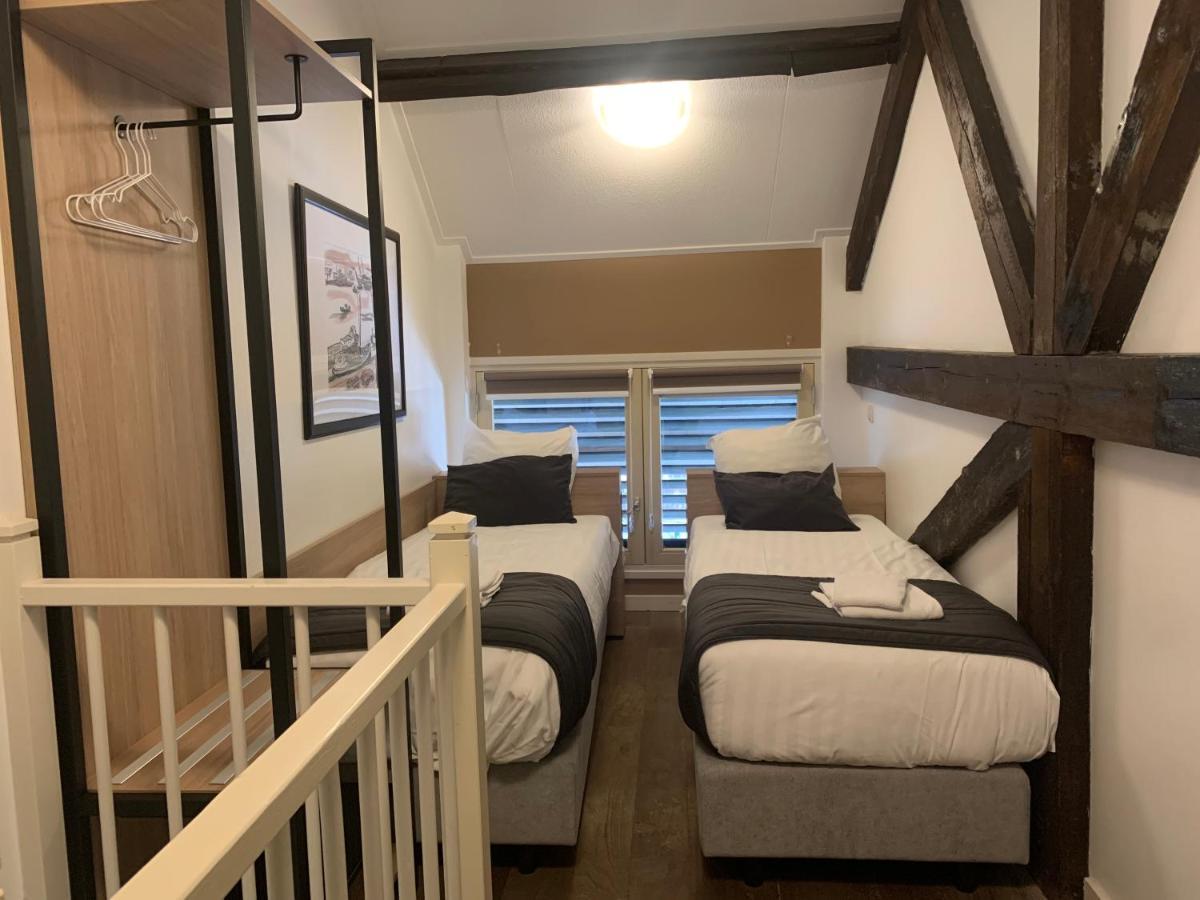 אמסטרדם Plantage Garden Apartments מראה חיצוני תמונה