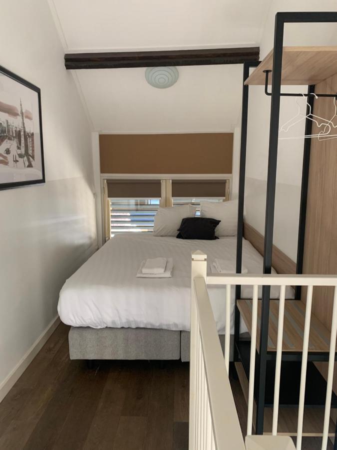 אמסטרדם Plantage Garden Apartments מראה חיצוני תמונה