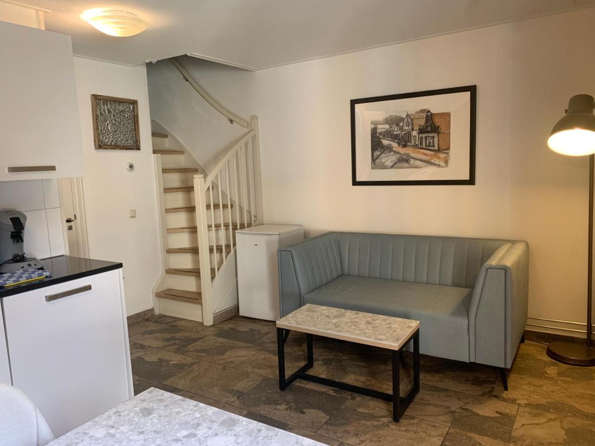 אמסטרדם Plantage Garden Apartments מראה חיצוני תמונה