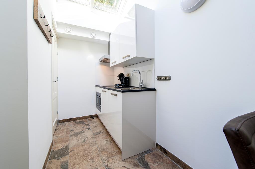 אמסטרדם Plantage Garden Apartments חדר תמונה