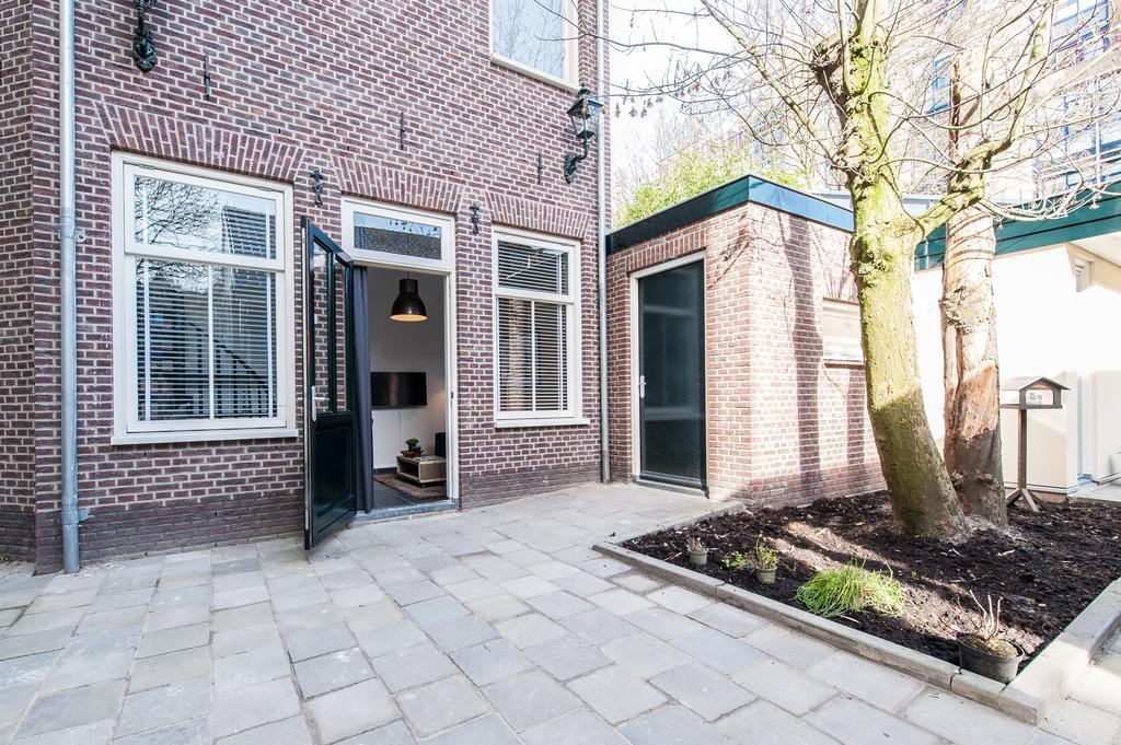אמסטרדם Plantage Garden Apartments חדר תמונה