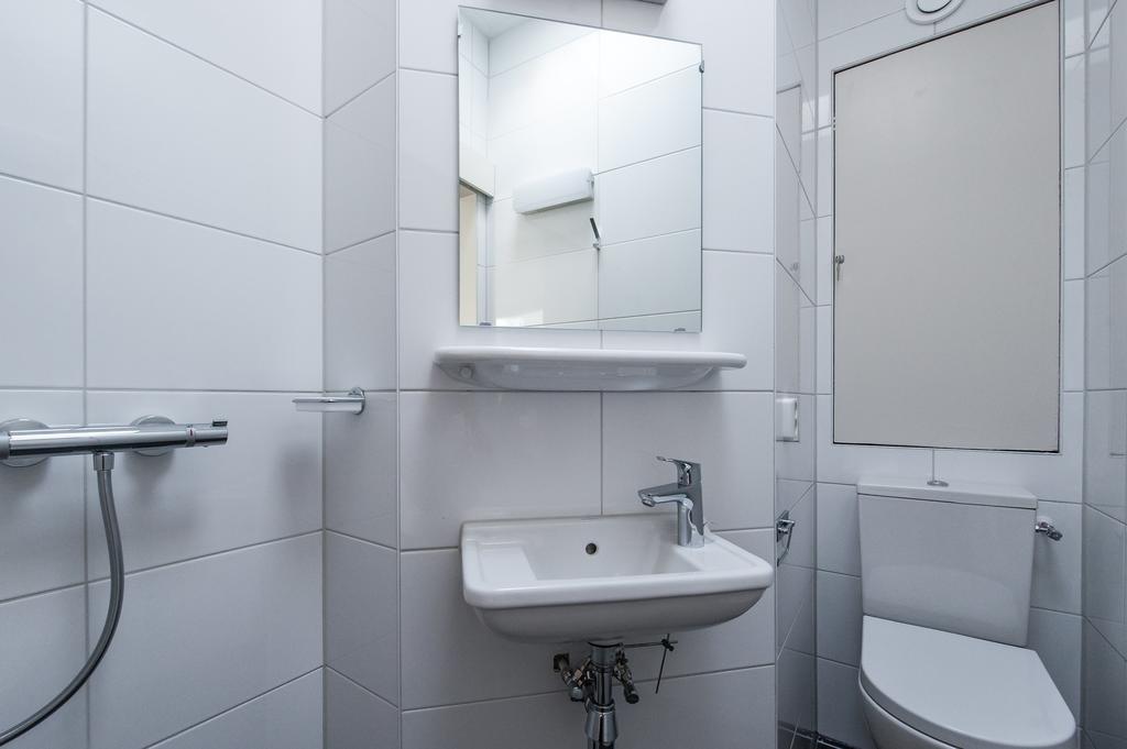 אמסטרדם Plantage Garden Apartments חדר תמונה